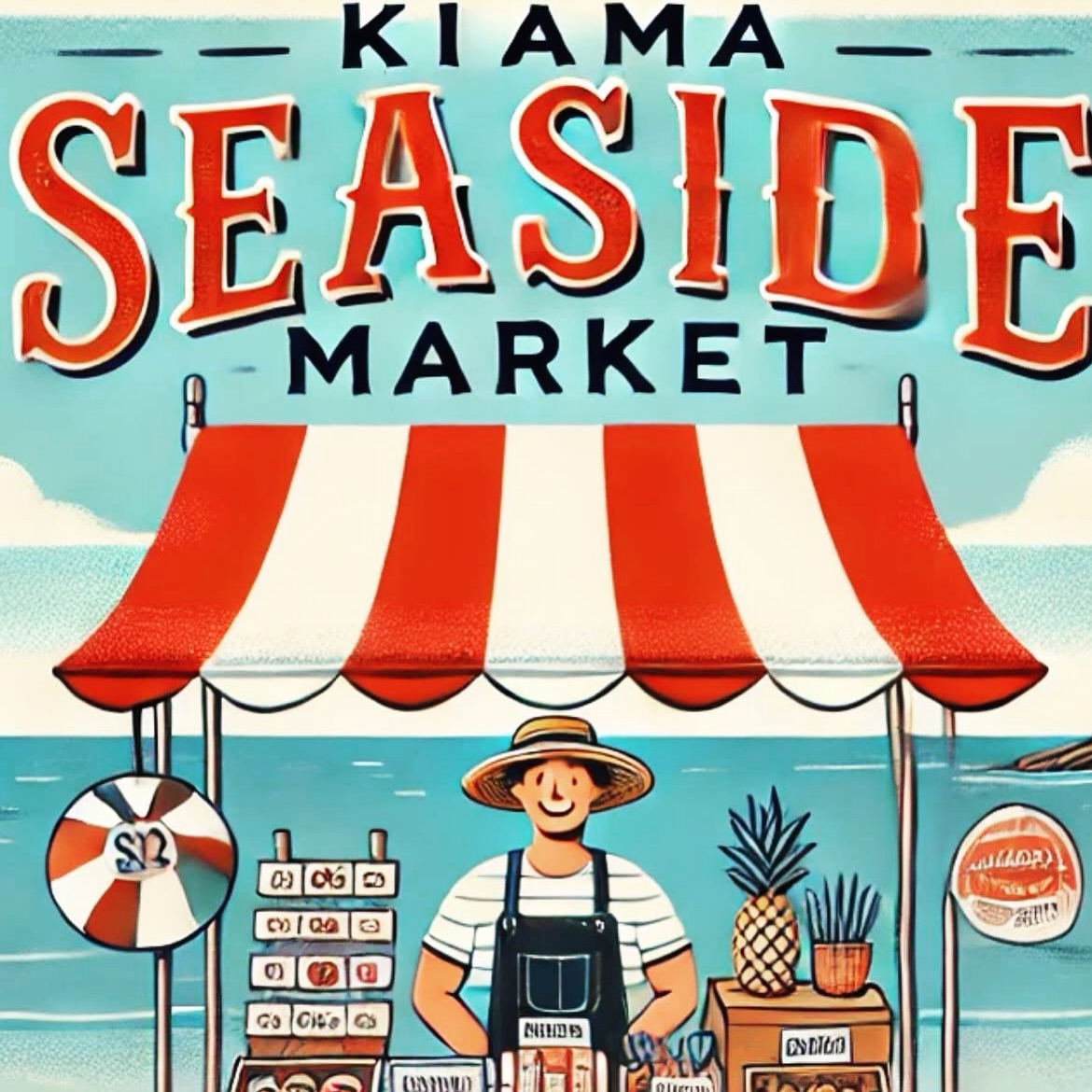 Who’s ready for our next upcoming Markets on the harbour in Kiama? 

Fill your tank, jump in your car and make way for a scenic drive down the NSW South Coast to Kiama - where you’ll enjoy a great day out amongst amazing various stalls along the Harbour at Black beach  @kiamansw 

When: 17th August
Where: Black beach Kiama Harbour

Bring your bags, your pooch and your cash 💰 

You’ll enjoy a great day out with spectacular ocean views! 

Or book a stay with us @oceanviewkiama located opposite Surf Beach! A short walk to the harbour. 

Link in bio 🙌🏻
@kiama_seaside_markets 
@oceanviewkiama 
@kiamansw