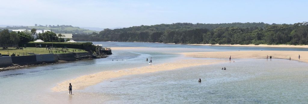 Couple's Beachfront Accommodation Kiama